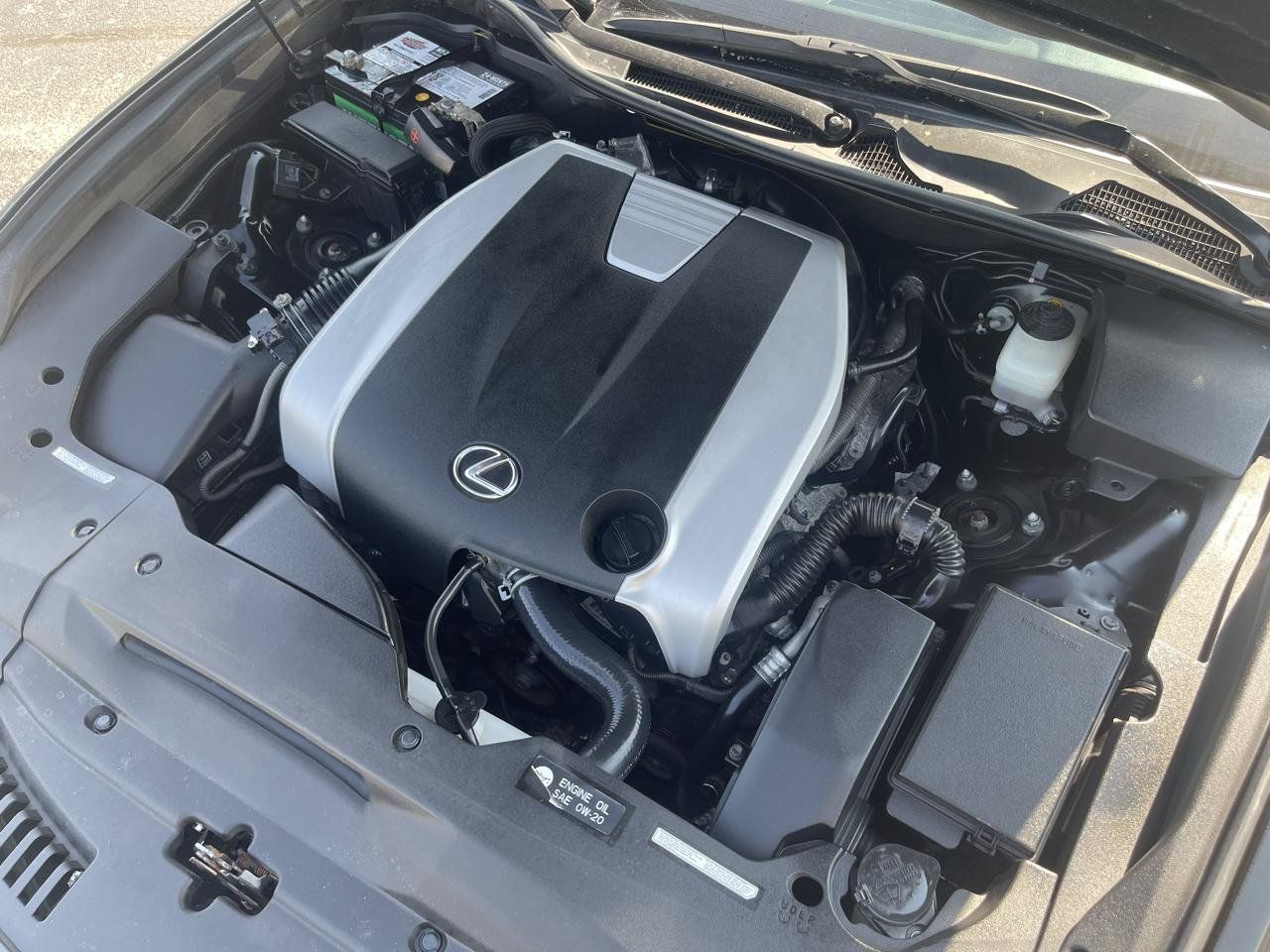 Used 2014 Lexus GS 350 AWD w/ Premium Package image 58