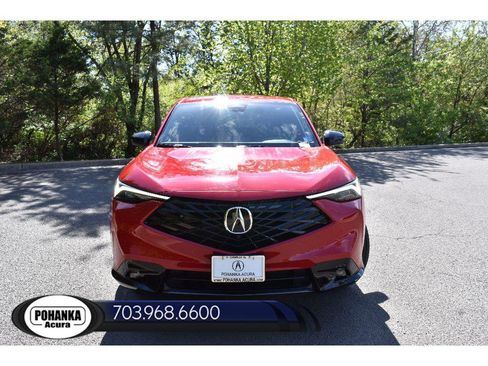 New 2026 Acura ADX A-Spec AWD/4WD image 2