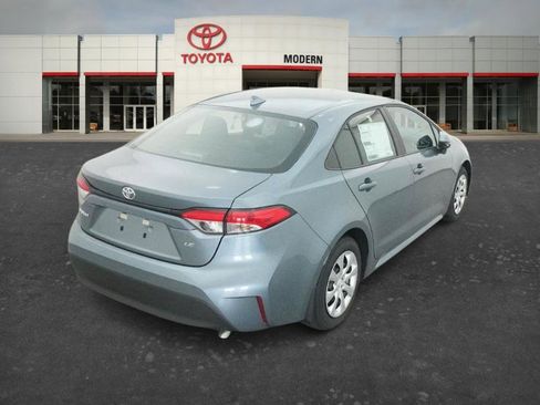 New 2026 Toyota Corolla LE image 8