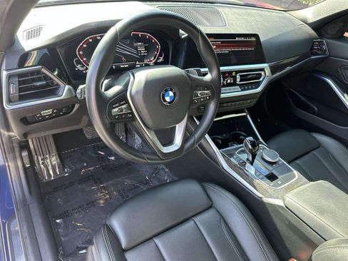 Used 2022 BMW 330i Sedan w/ Driving Assistance Package image 2
