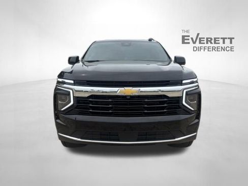 New 2026 Chevrolet Tahoe LS w/ Max Trailering Package AWD/4WD image 2