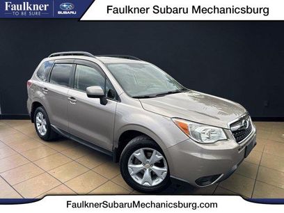 Used 2015 Subaru Forester 2.5i Premium w/ Protection Package #1