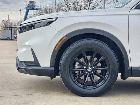Certified 2023 Honda CR-V Sport image 8