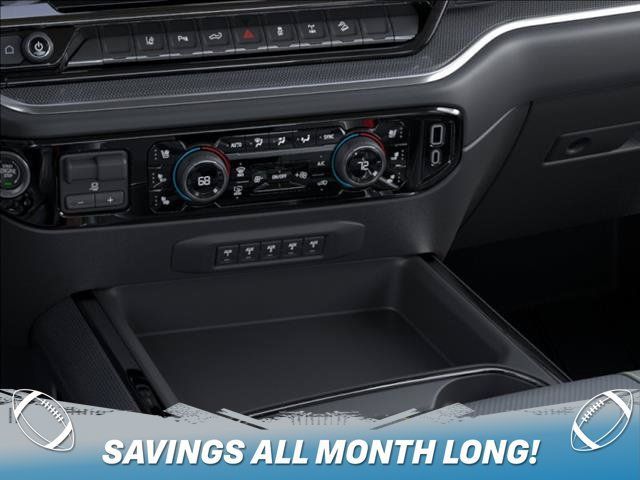 New 2026 Chevrolet Silverado 2500 ZR2 w/ LPO, Dark Essentials Package AWD/4WD image 23