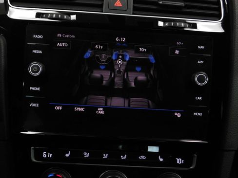 Used 2019 Volkswagen Golf R 4-Door AWD/4WD image 51