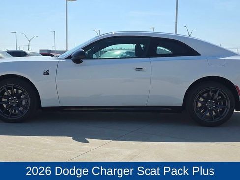 New 2026 Dodge Charger R/T Scat Pack image 3