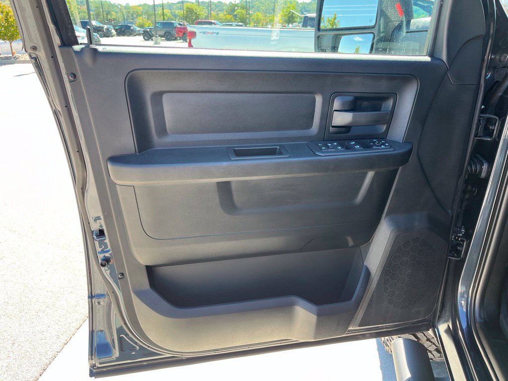 New 2027 RAM 2500 Warlock AWD/4WD image 5