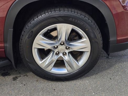 Used 2015 Toyota Highlander Limited AWD/4WD image 9