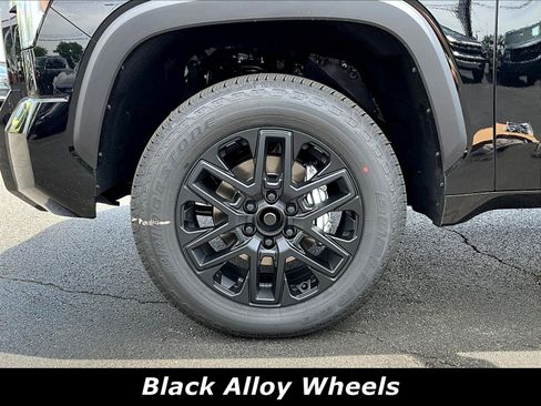 New 2026 Toyota Tundra Limited AWD/4WD image 22