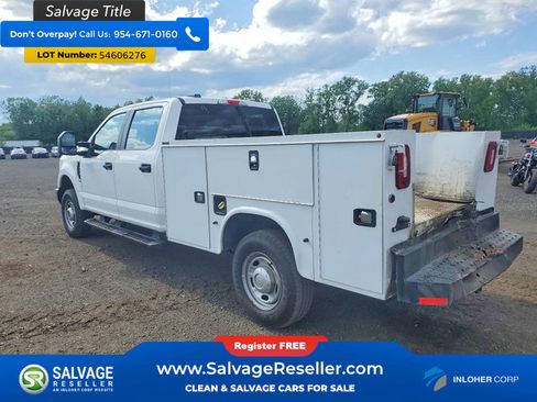 Used 2022 Ford F250 XL AWD/4WD image 3