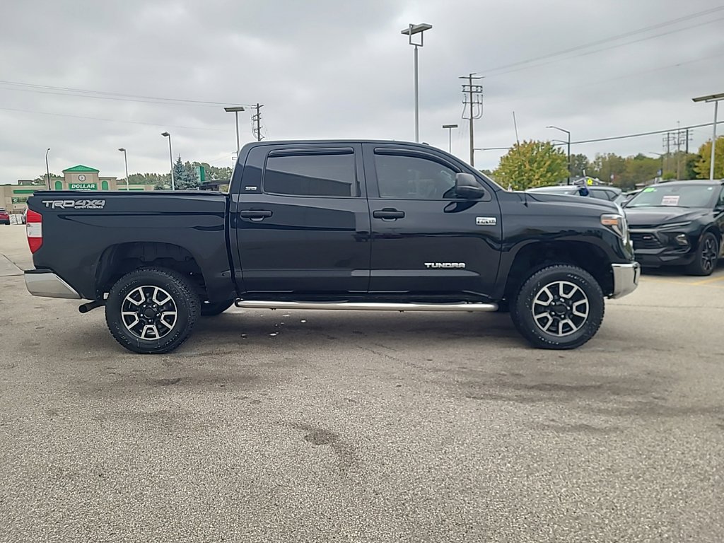 Used 2019 Toyota Tundra SR5 w/ TRD Off Road Package AWD/4WD image 7