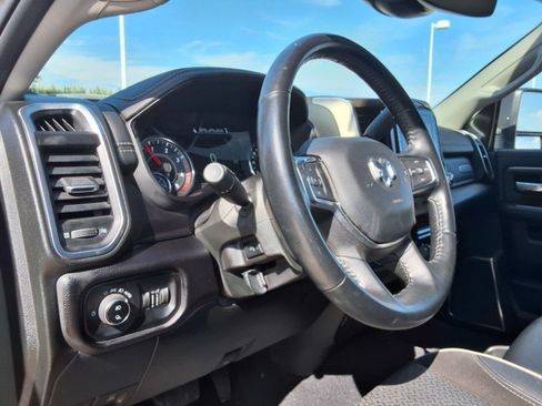 Used 2024 RAM 2500 Laramie w/ Safety Group AWD/4WD image 12