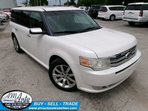 Used 2009 Ford Flex Limited AWD/4WD image 31
