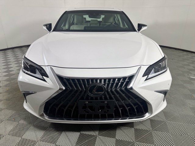 Used 2023 Lexus ES 350 w/ Premium Package FWD image 3