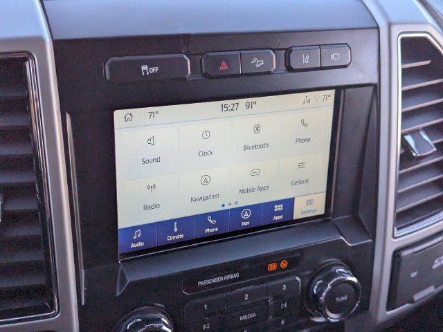 Used 2020 Ford F250 Lariat w/ Lariat Value Package AWD/4WD image 26