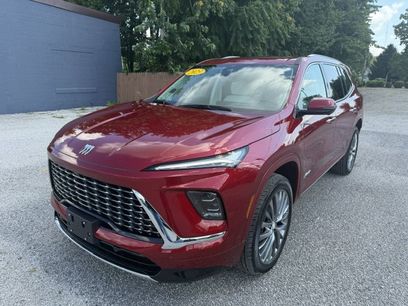 Used 2025 Buick Enclave Avenir w/ Super Cruise Package