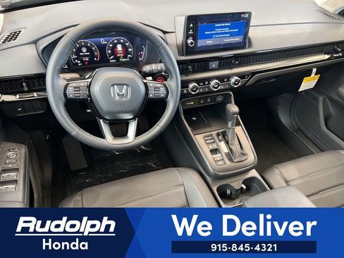 New 2026 Honda CR-V EX-L image 12