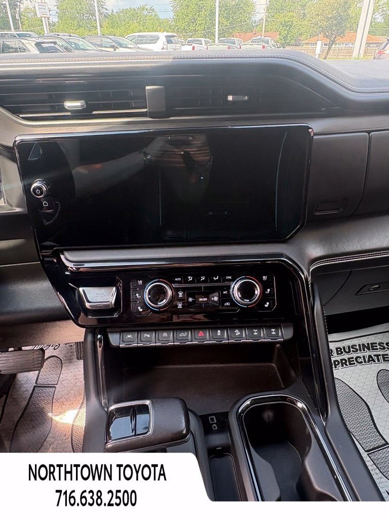 Used 2022 GMC Sierra 1500 AT4X AWD/4WD image 25