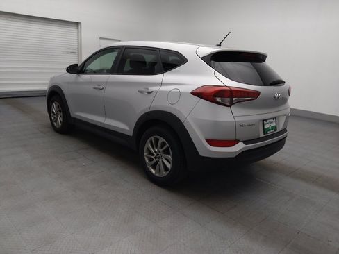 Used 2018 Hyundai Tucson SE AWD/4WD image 3