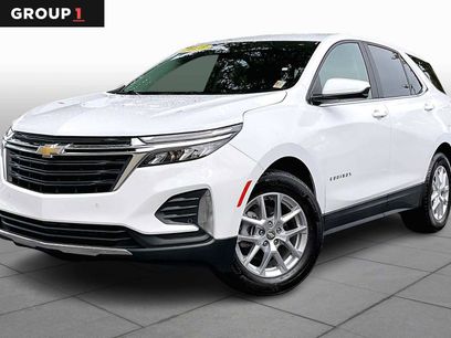 Certified 2023 Chevrolet Equinox LT