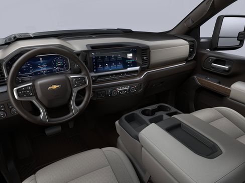 New 2025 Chevrolet Silverado 2500 LT w/ Convenience Package image 52