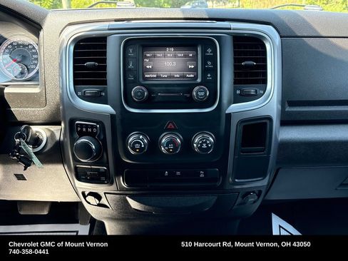 Used 2024 RAM 1500 Warlock AWD/4WD image 47