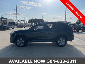 Certified 2025 Toyota RAV4 XLE FWD video 2