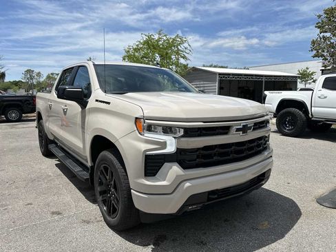 New 2026 Chevrolet Silverado 1500 RST w/ LPO, Dark Essentials Package RWD image 8