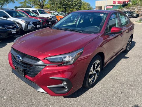 New 2025 Subaru Legacy Premium image 3