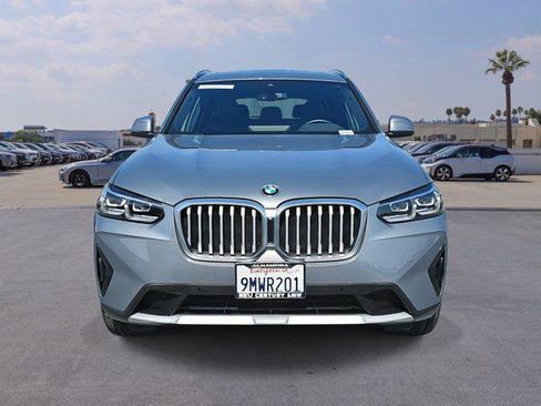 Used 2024 BMW X3 sDrive30i w/ Premium Package image 2