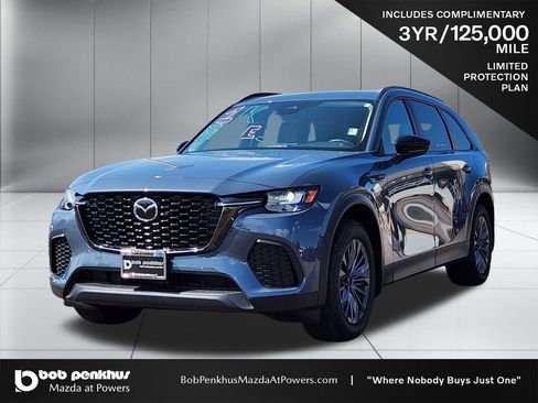 Used 2026 MAZDA CX-70 SC AWD/4WD image 23