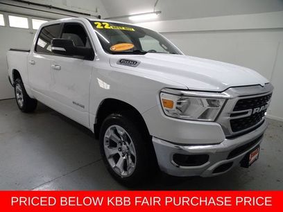 Certified 2022 RAM 1500 Big Horn