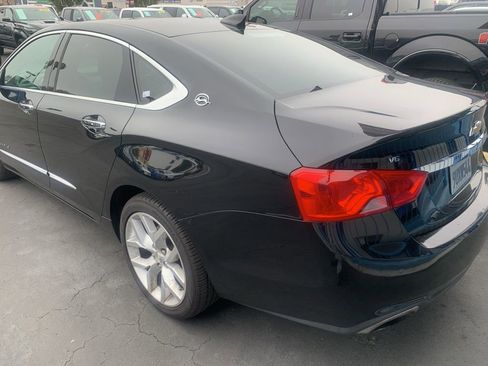 Used 2019 Chevrolet Impala Premier FWD image 8
