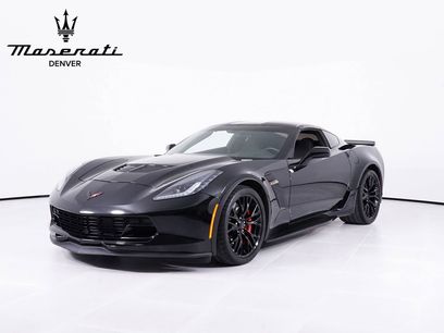 Used 2018 Chevrolet Corvette Z06 w/ Battery Protection Package