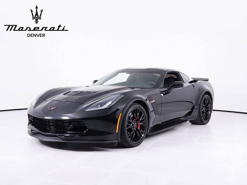 Used 2018 Chevrolet Corvette Z06 w/ Battery Protection Package image 1