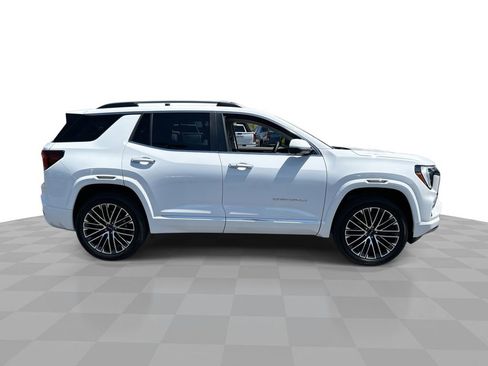 New 2026 GMC Terrain Denali AWD/4WD image 9