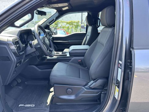 Used 2025 Ford F150 STX w/ Equipment Group 200A AWD/4WD image 13