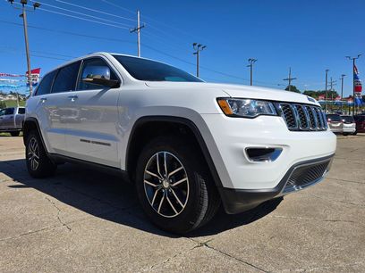 Used 2017 Jeep Grand Cherokee Limited