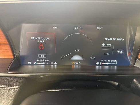 Used 2021 Lincoln Navigator L Reserve AWD/4WD image 16