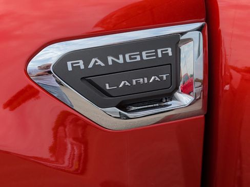 Used 2019 Ford Ranger Lariat w/ Trailer Tow Package AWD/4WD image 18