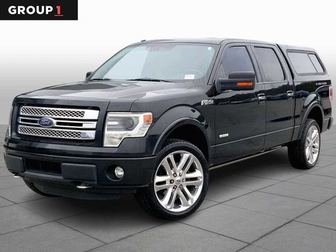 Used 2014 Ford F150 Limited image 1