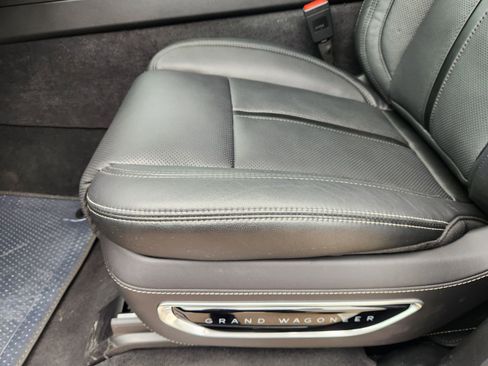 New 2026 Jeep Grand Wagoneer L Summit w/ Rear Seat Video Group I image 20