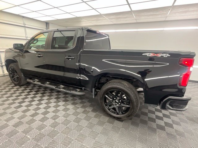Used 2026 Chevrolet Silverado 1500 RST w/ RST Select Package AWD/4WD image 18