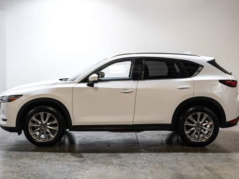 Used 2020 MAZDA CX-5 Grand Touring FWD image 14