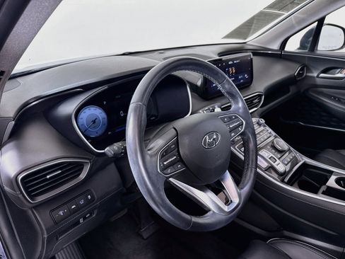 Used 2022 Hyundai Santa Fe Limited FWD image 9