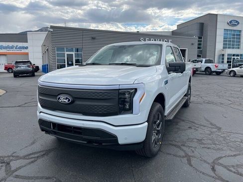 New 2025 Ford F150 Lightning Flash image 3