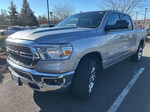 Used 2022 RAM 1500 Big Horn w/ Trailer Tow Group image 1