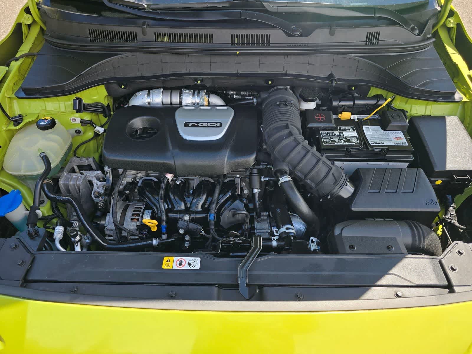 Used 2019 Hyundai Kona Limited AWD/4WD image 7