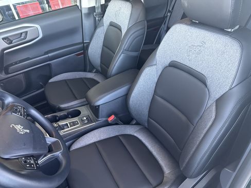 New 2025 Ford Bronco Sport Big Bend w/ Black Appearance Package image 21