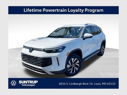 New 2025 Volkswagen Tiguan S